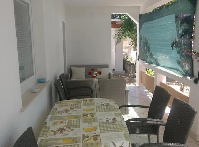 Gostinjska kuća Topic Privlaka (Zadar)