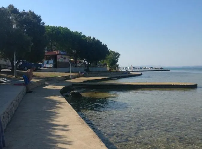 Gostinjska kuća Topic Privlaka (Zadar)