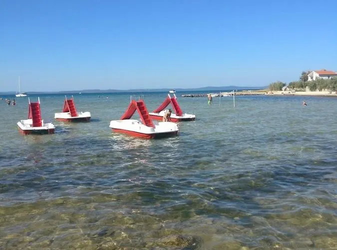 Gostinjska kuća Topic Privlaka (Zadar)