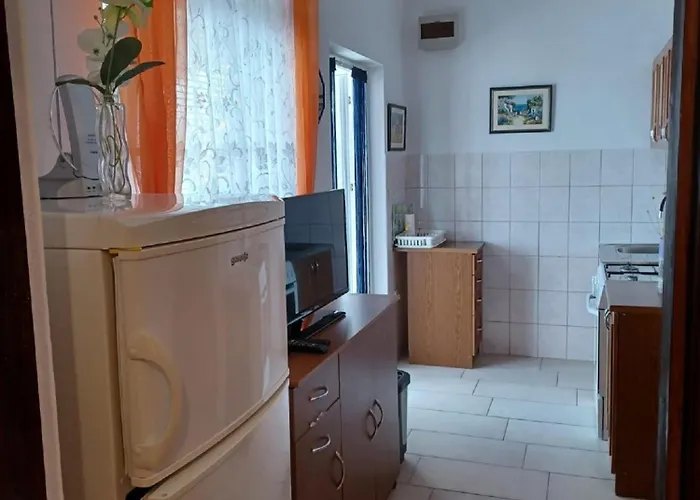 Topic Gostinjska kuća Privlaka (Zadar)